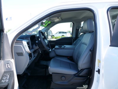 2026 Ford Super Duty F-350 SRW XL