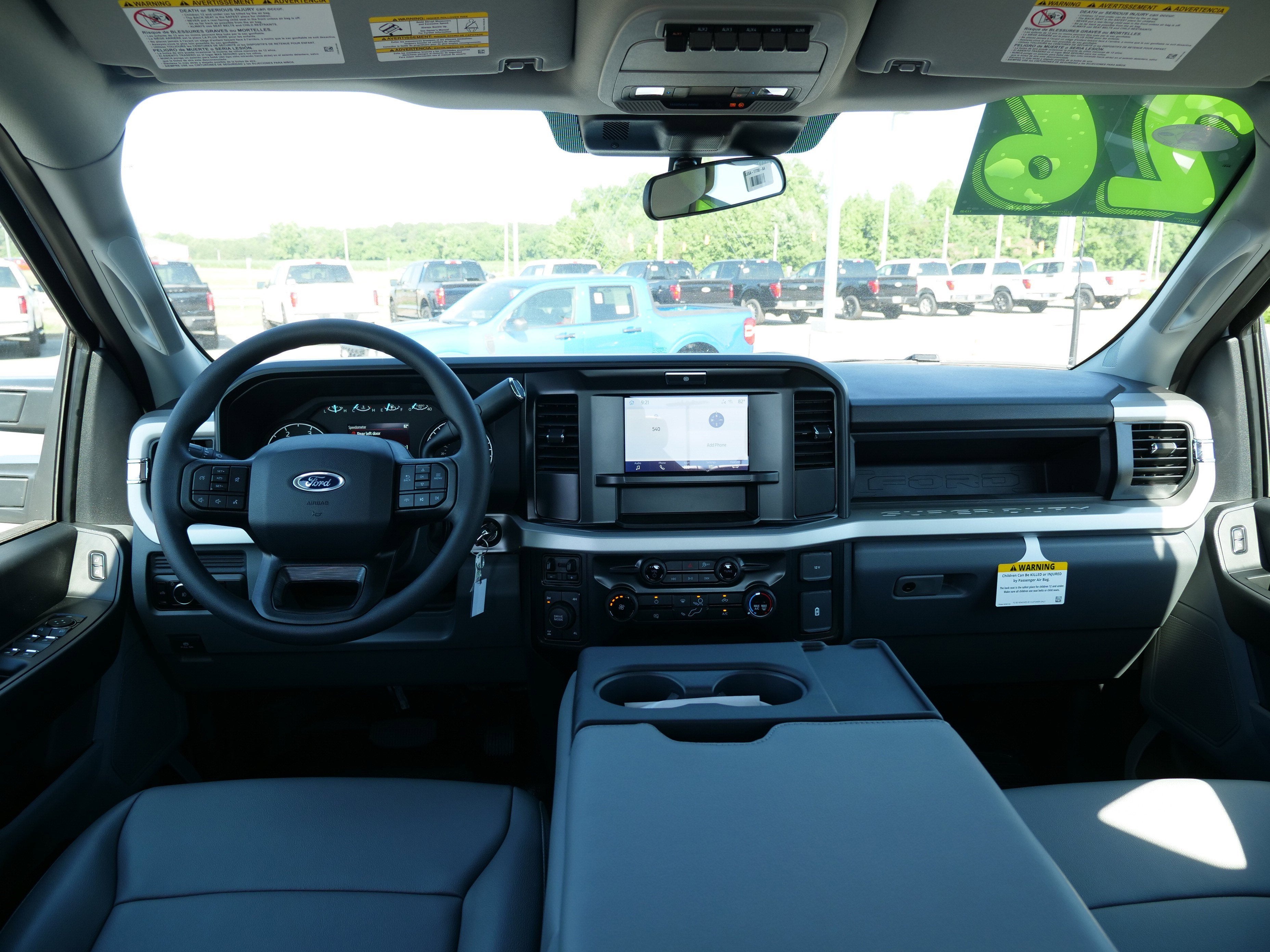 2026 Ford Super Duty F-350 SRW XL