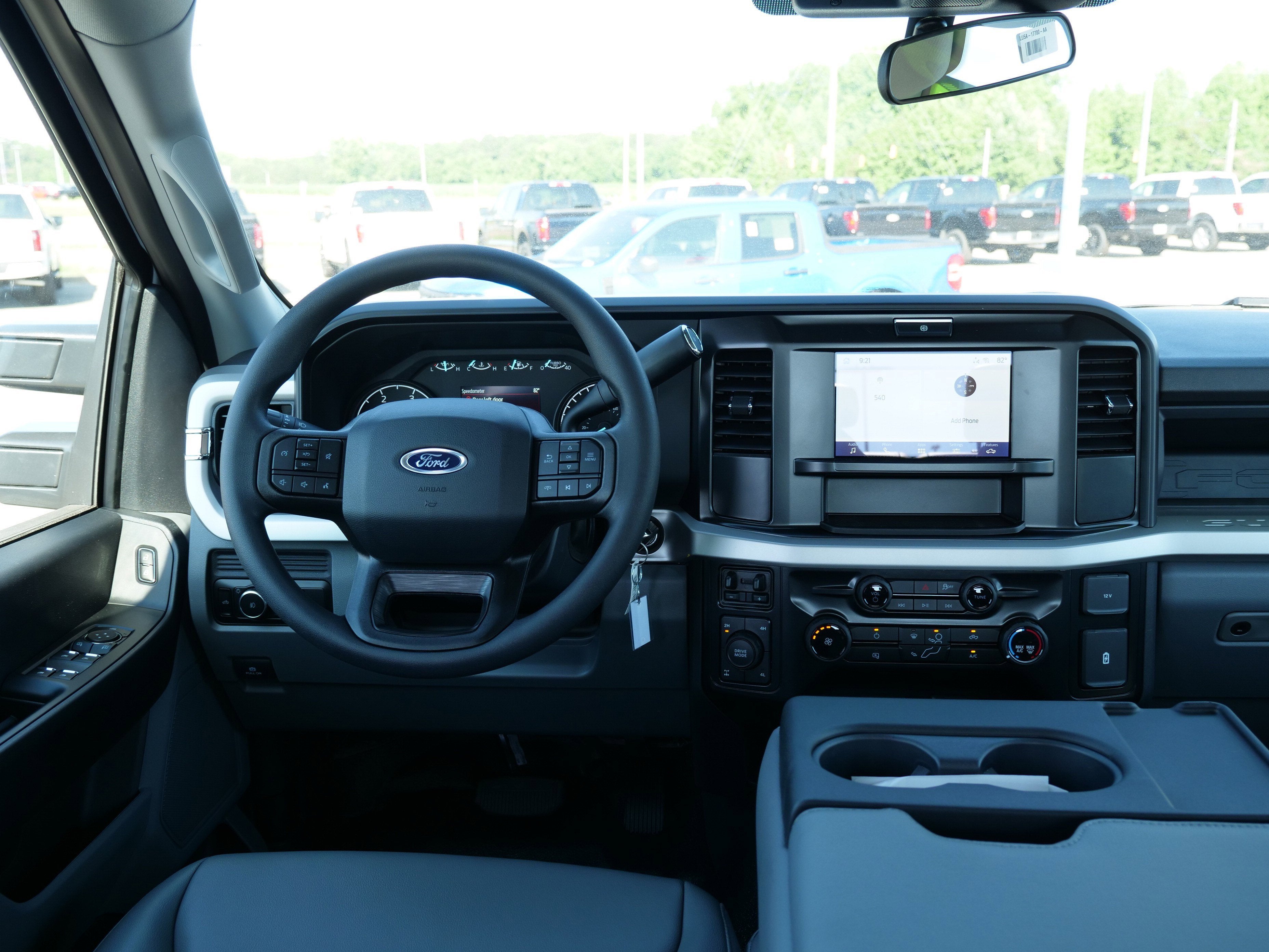 2026 Ford Super Duty F-350 SRW XL