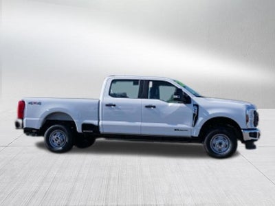 2026 Ford Super Duty F-350 SRW XL