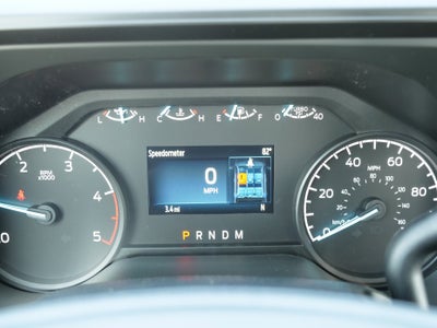 2026 Ford Super Duty F-350 SRW XL