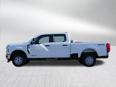 2026 Ford Super Duty F-350 SRW XL