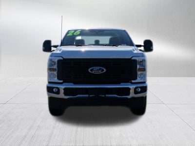 2026 Ford Super Duty F-350 SRW XL