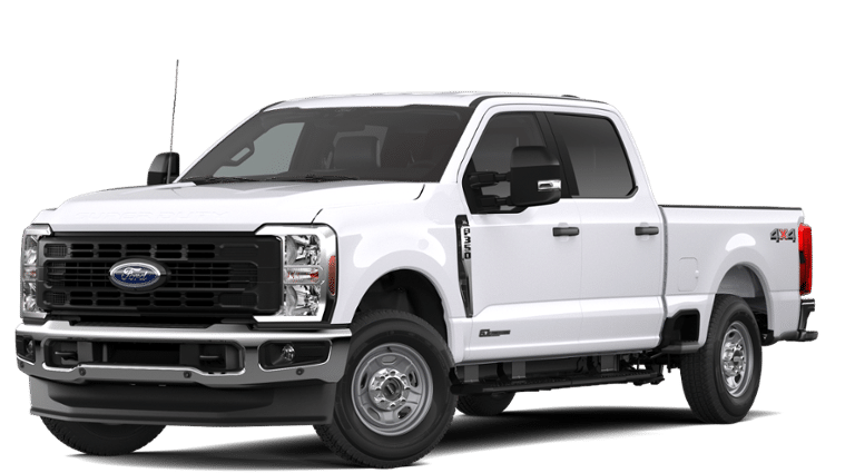 2026 Ford F-350's photo