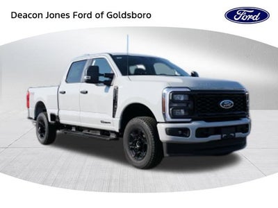 2026 Ford Super Duty F-350 SRW XL