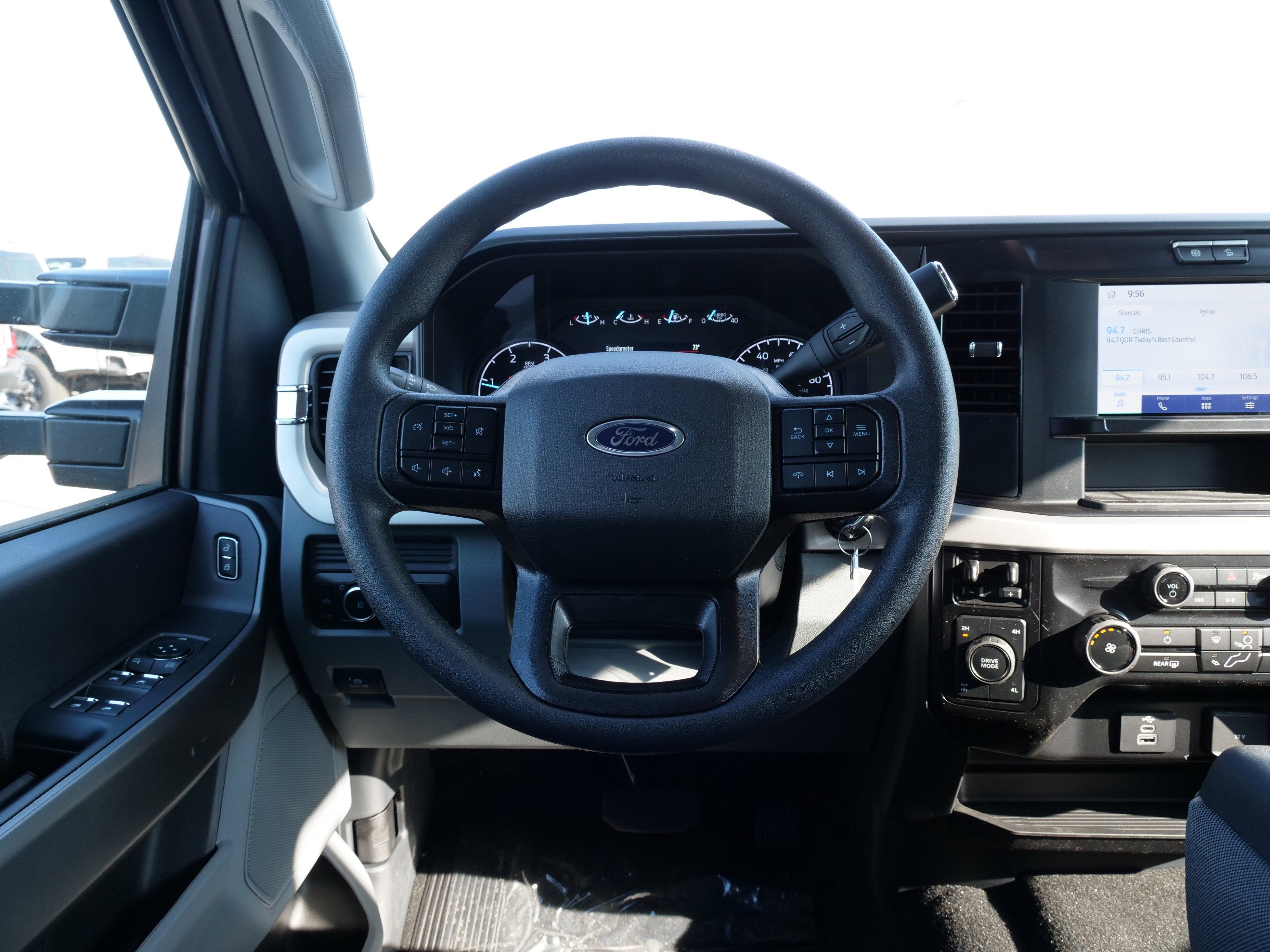 2026 Ford Super Duty F-350 SRW XL