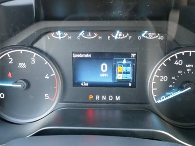 2026 Ford Super Duty F-350 SRW XL