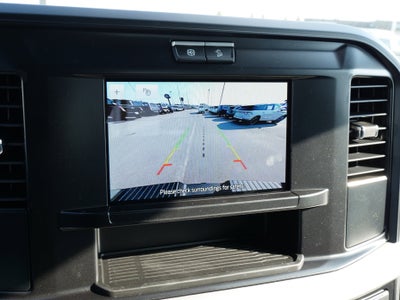 2026 Ford Super Duty F-350 SRW XL