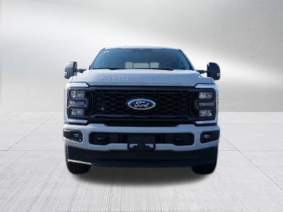 2026 Ford Super Duty F-350 SRW XL