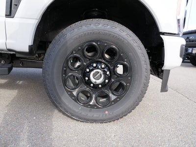 2026 Ford Super Duty F-350 SRW XLT