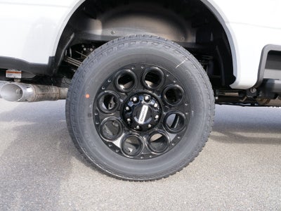 2026 Ford Super Duty F-350 SRW XLT