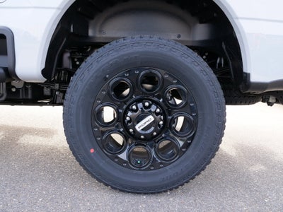 2026 Ford Super Duty F-350 SRW XLT