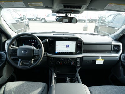 2026 Ford Super Duty F-350 SRW XLT