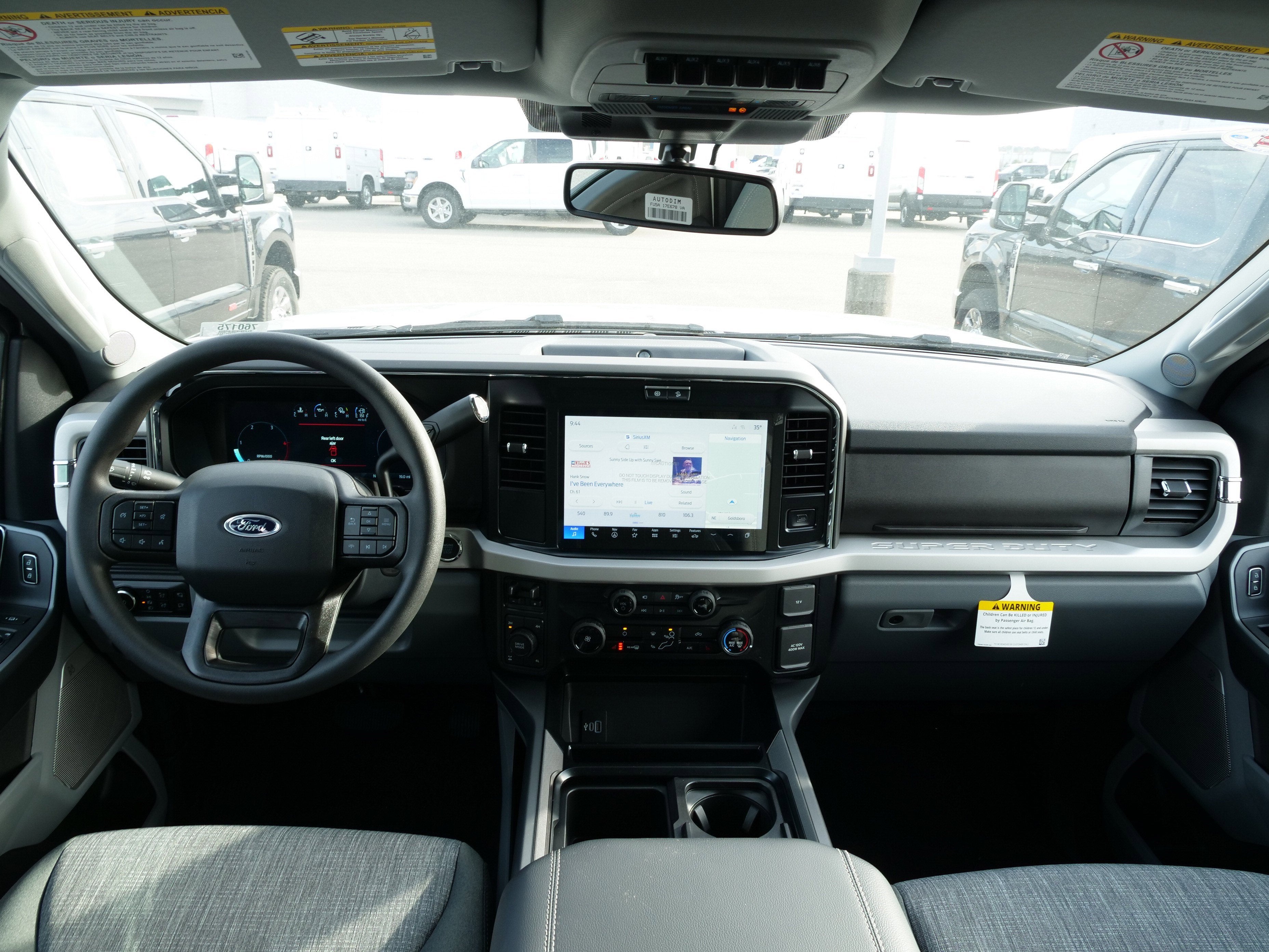 2026 Ford Super Duty F-350 SRW XLT