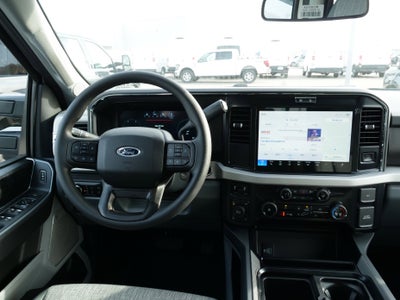 2026 Ford Super Duty F-350 SRW XLT