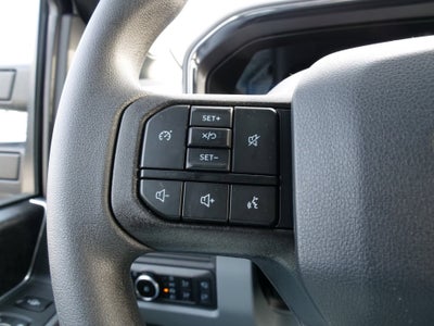 2026 Ford Super Duty F-350 SRW XLT