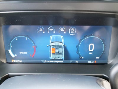 2026 Ford Super Duty F-350 SRW XLT