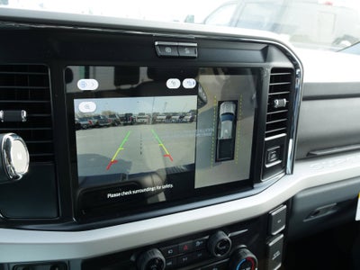 2026 Ford Super Duty F-350 SRW XLT