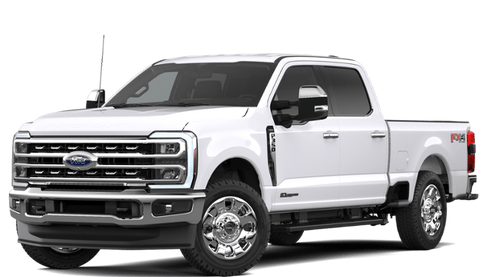2026 Ford Super Duty F-350 SRW F-350® Lariat®