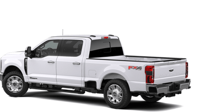 2026 Ford Super Duty F-350 SRW F-350® Lariat®