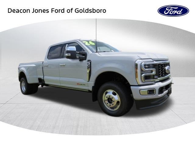 2026 Ford Super Duty F-350 DRW Platinum