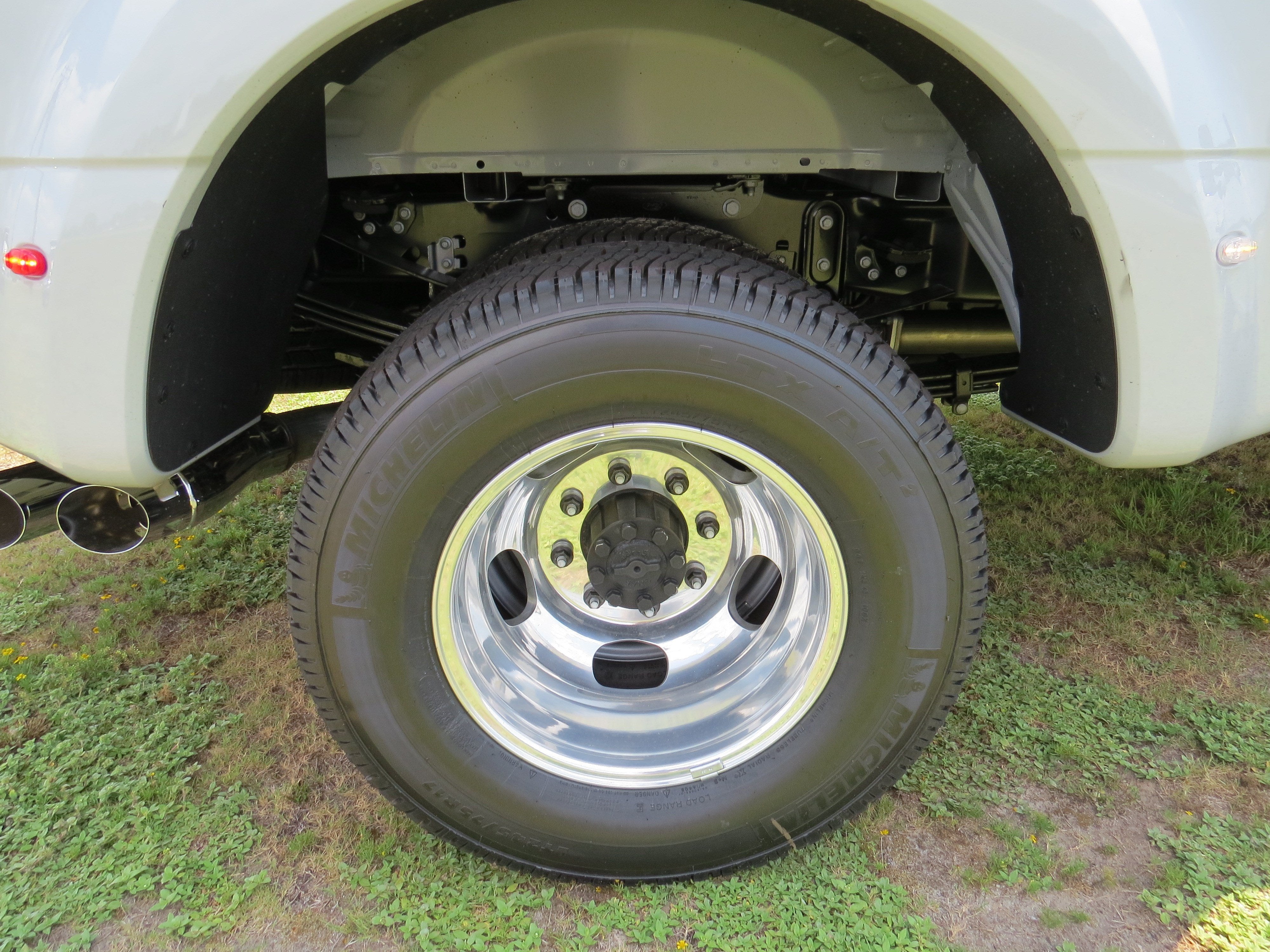 2026 Ford Super Duty F-350 DRW Platinum