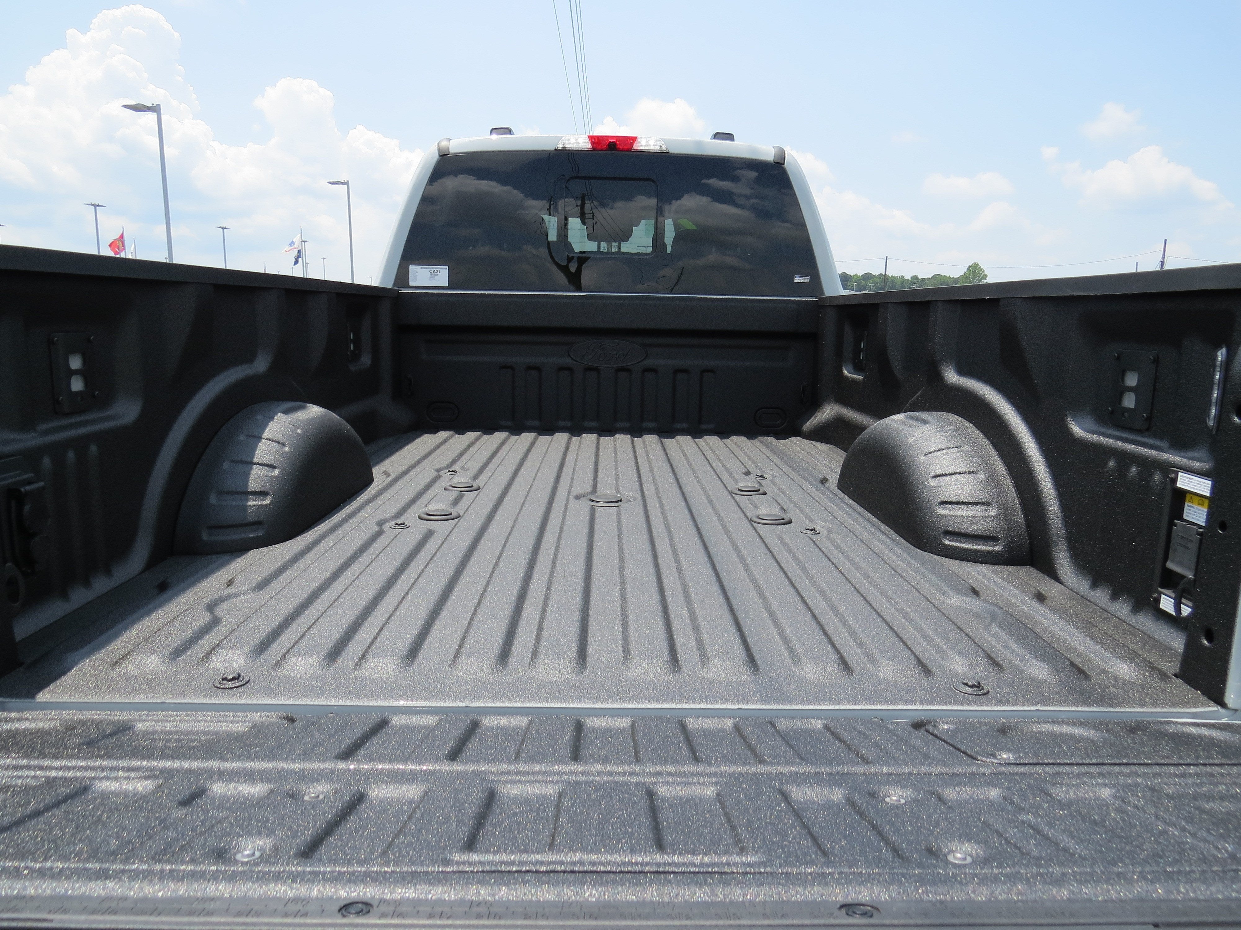 2026 Ford Super Duty F-350 DRW Platinum