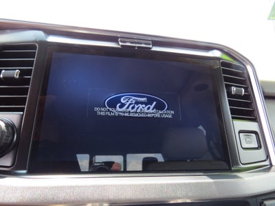 2026 Ford Super Duty F-350 DRW Platinum