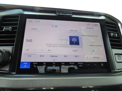2026 Ford Super Duty F-350 DRW Platinum
