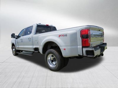 2026 Ford Super Duty F-350 DRW Platinum