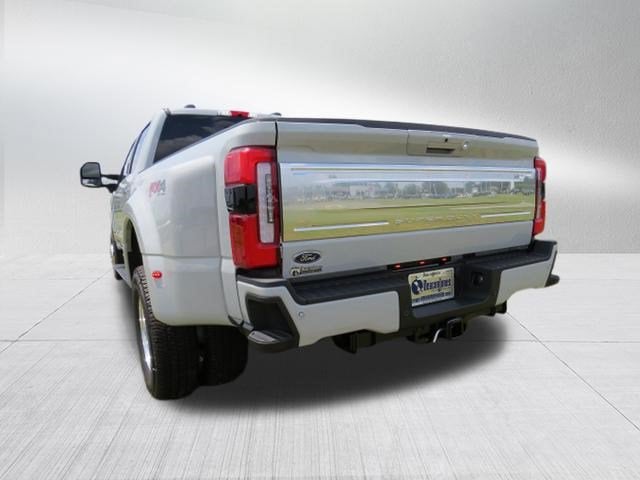 2026 Ford Super Duty F-350 DRW Platinum