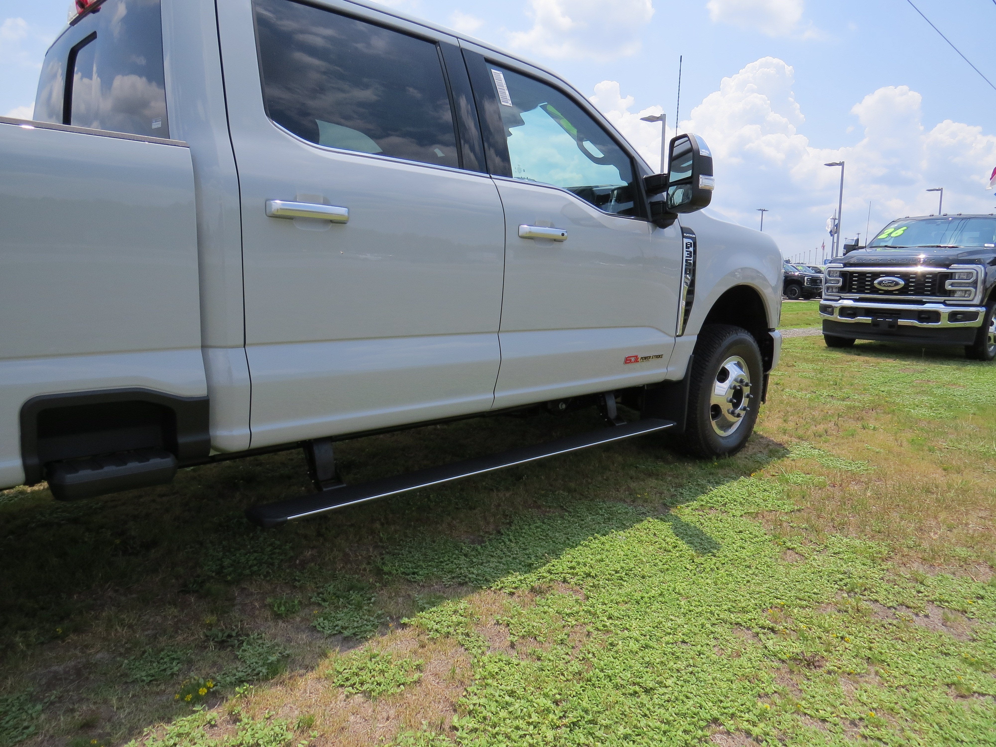 2026 Ford Super Duty F-350 DRW Platinum