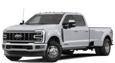 2026 Ford Super Duty F-350 DRW Platinum