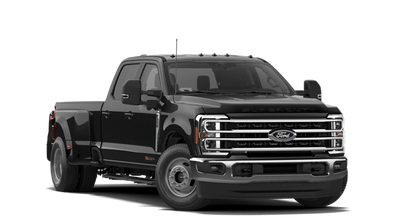 2027 Ford Super Duty F-350 DRW XLT