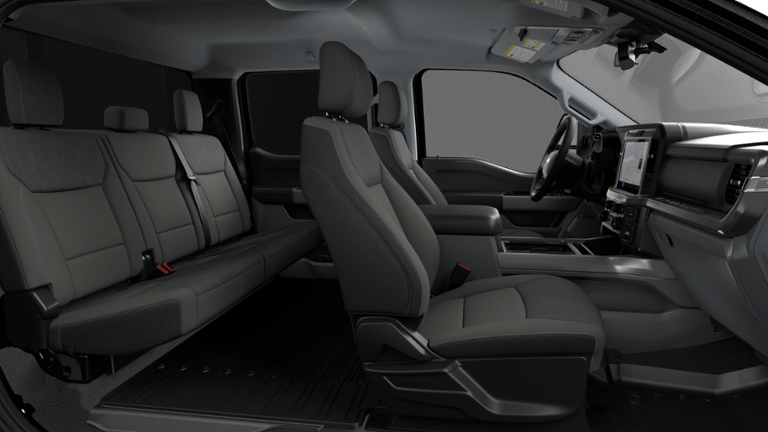 2027 Ford Super Duty F-350 DRW XLT