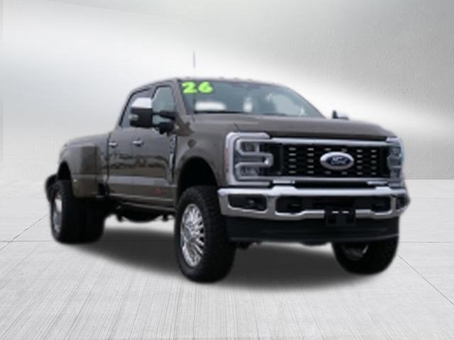 2026 Ford Super Duty F-350 DRW King Ranch