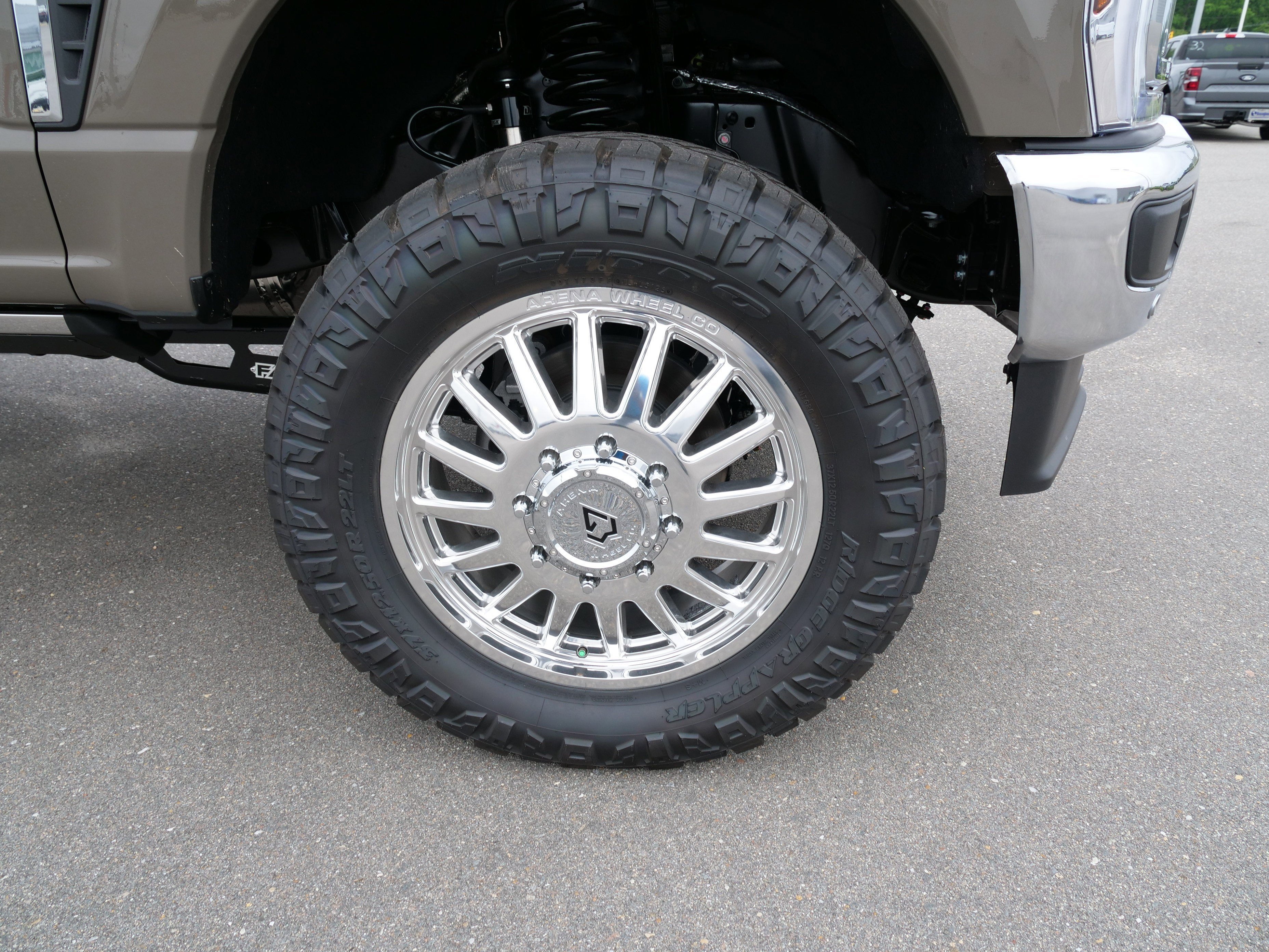 2026 Ford Super Duty F-350 DRW King Ranch