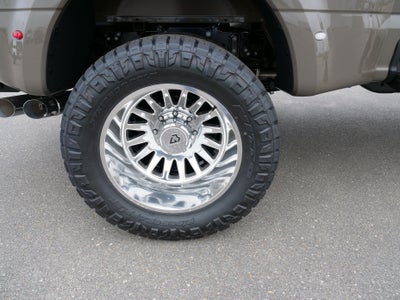 2026 Ford Super Duty F-350 DRW King Ranch