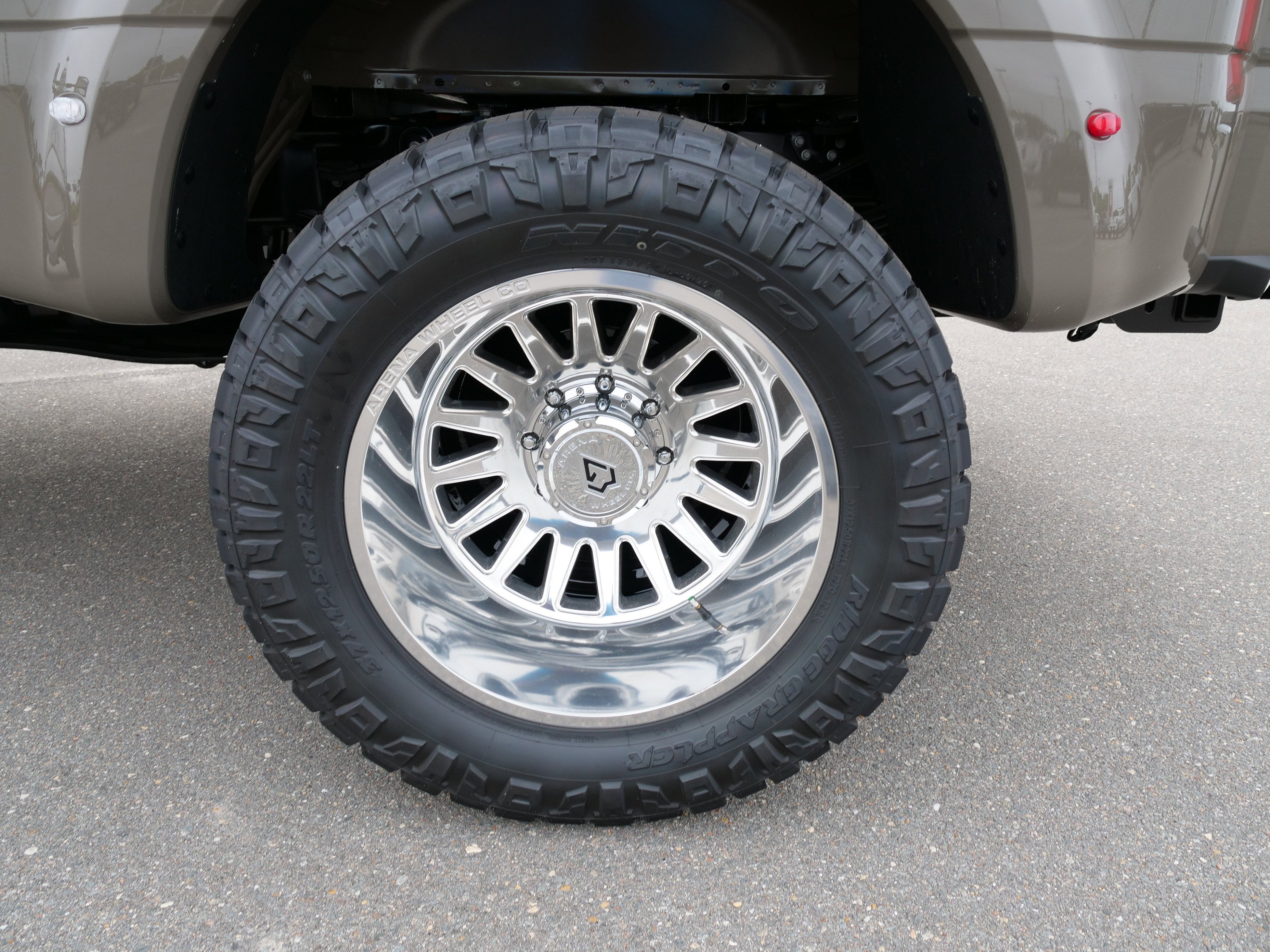 2026 Ford Super Duty F-350 DRW King Ranch