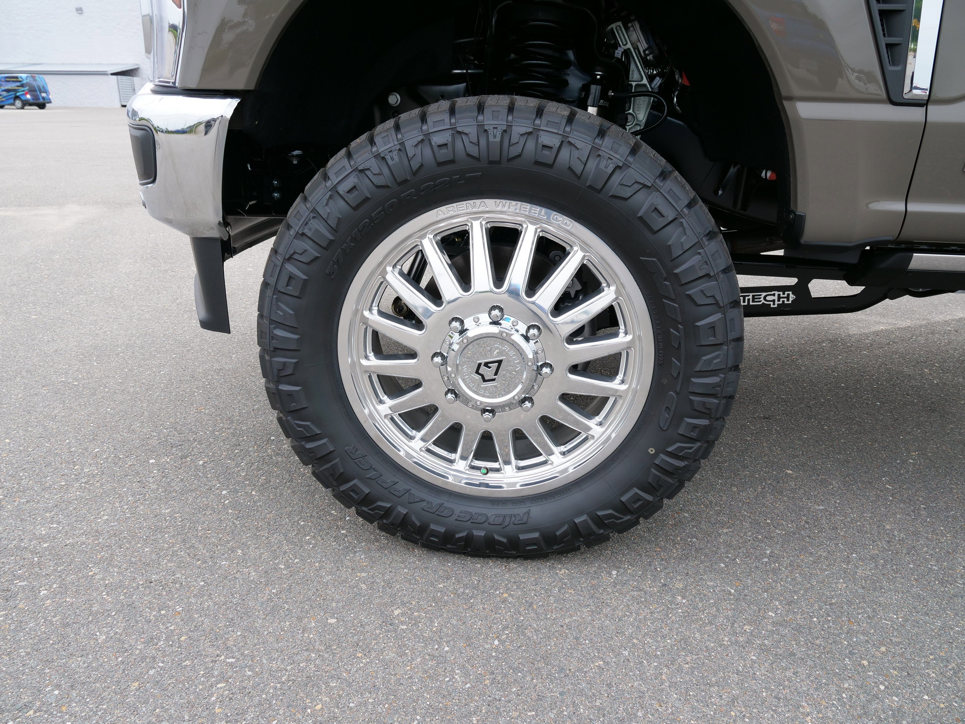2026 Ford Super Duty F-350 DRW King Ranch