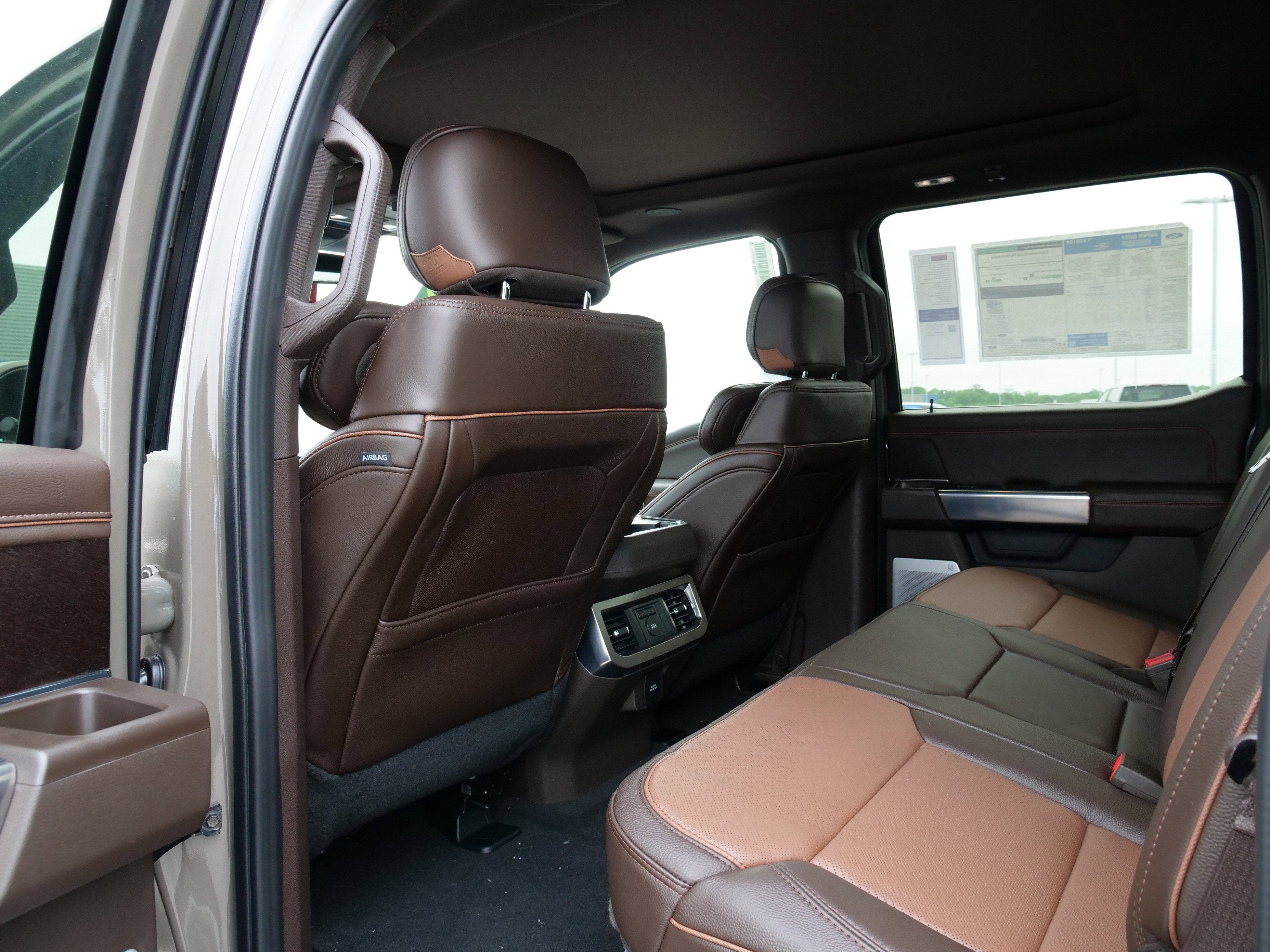 2026 Ford Super Duty F-350 DRW King Ranch
