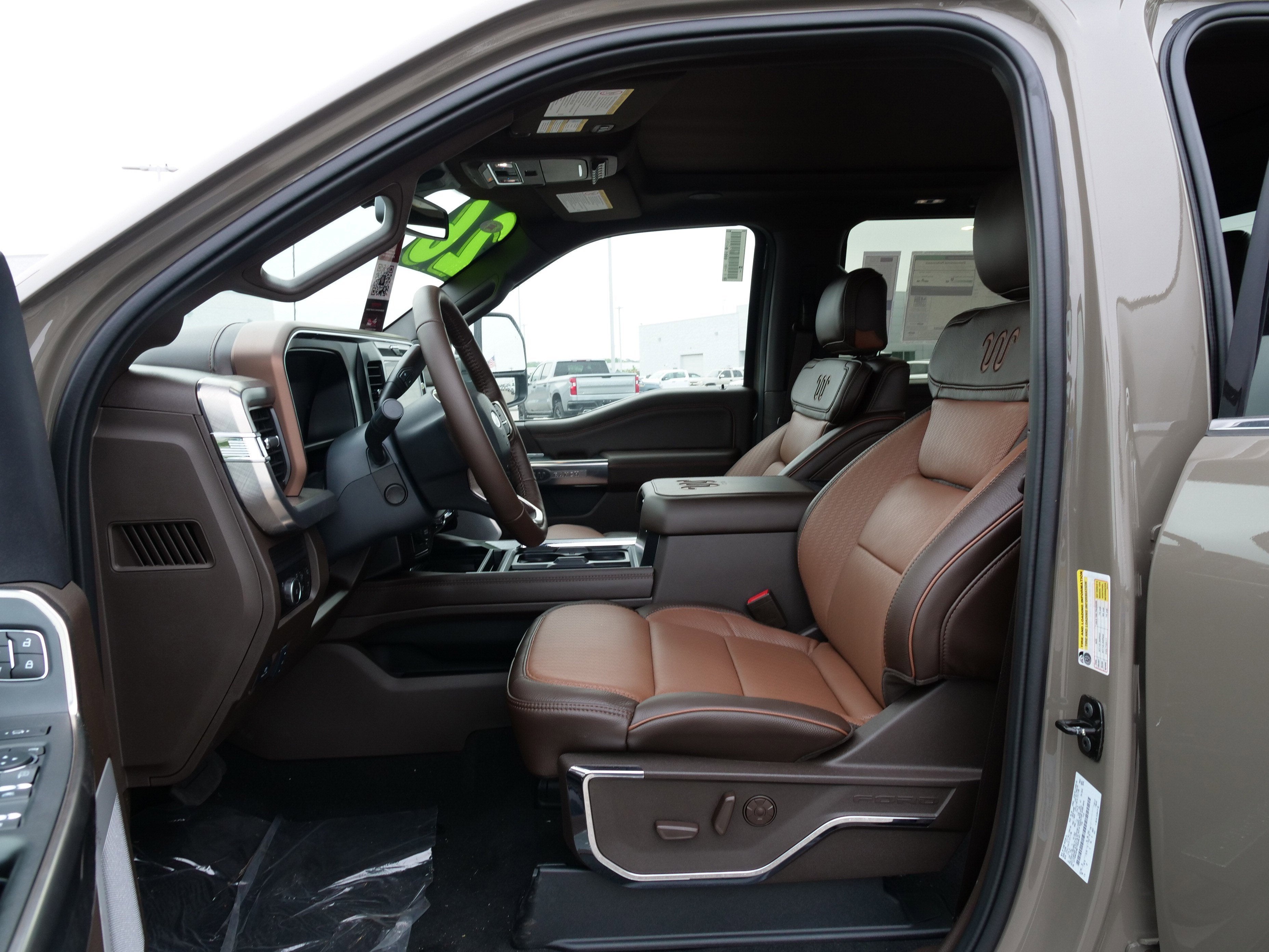 2026 Ford Super Duty F-350 DRW King Ranch