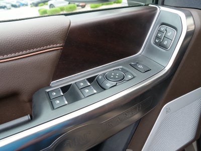 2026 Ford Super Duty F-350 DRW King Ranch