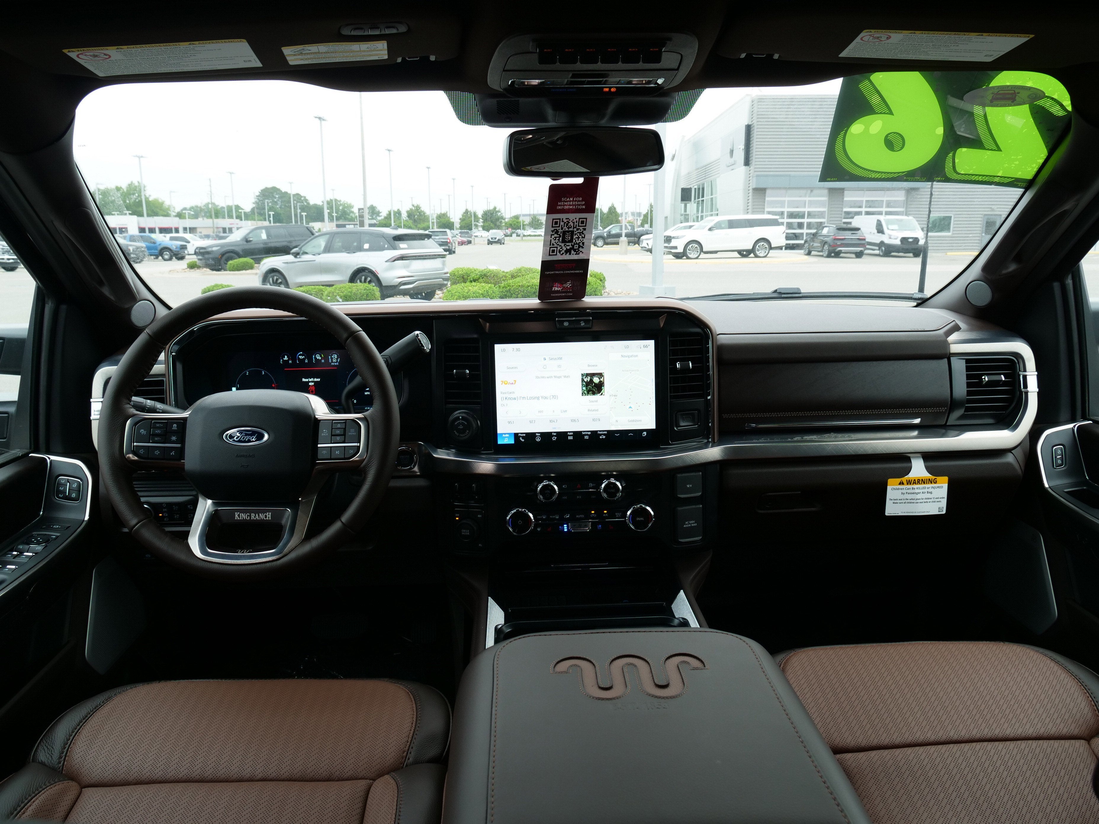 2026 Ford Super Duty F-350 DRW King Ranch