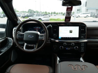 2026 Ford Super Duty F-350 DRW King Ranch