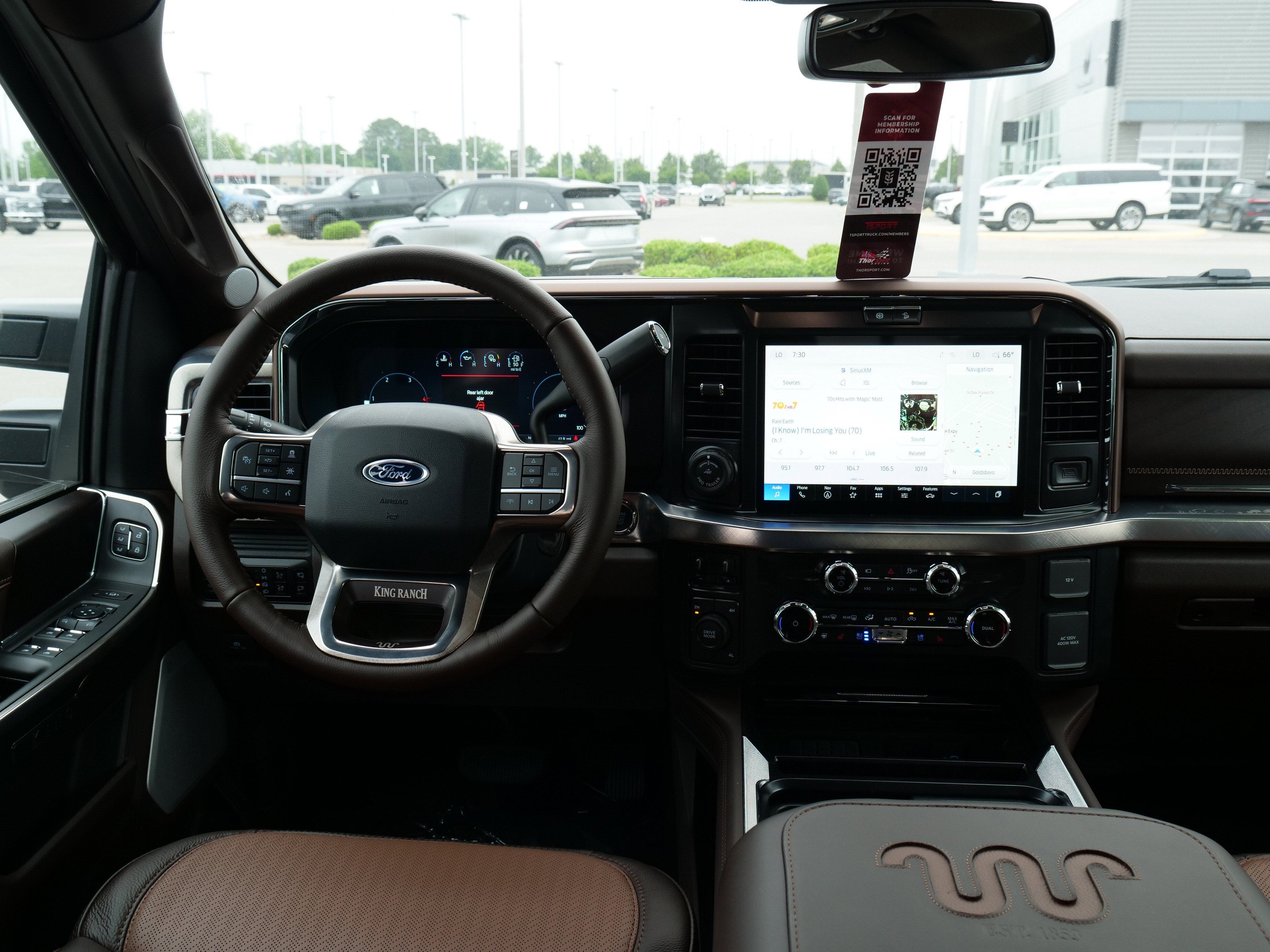 2026 Ford Super Duty F-350 DRW King Ranch