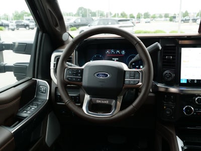 2026 Ford Super Duty F-350 DRW King Ranch