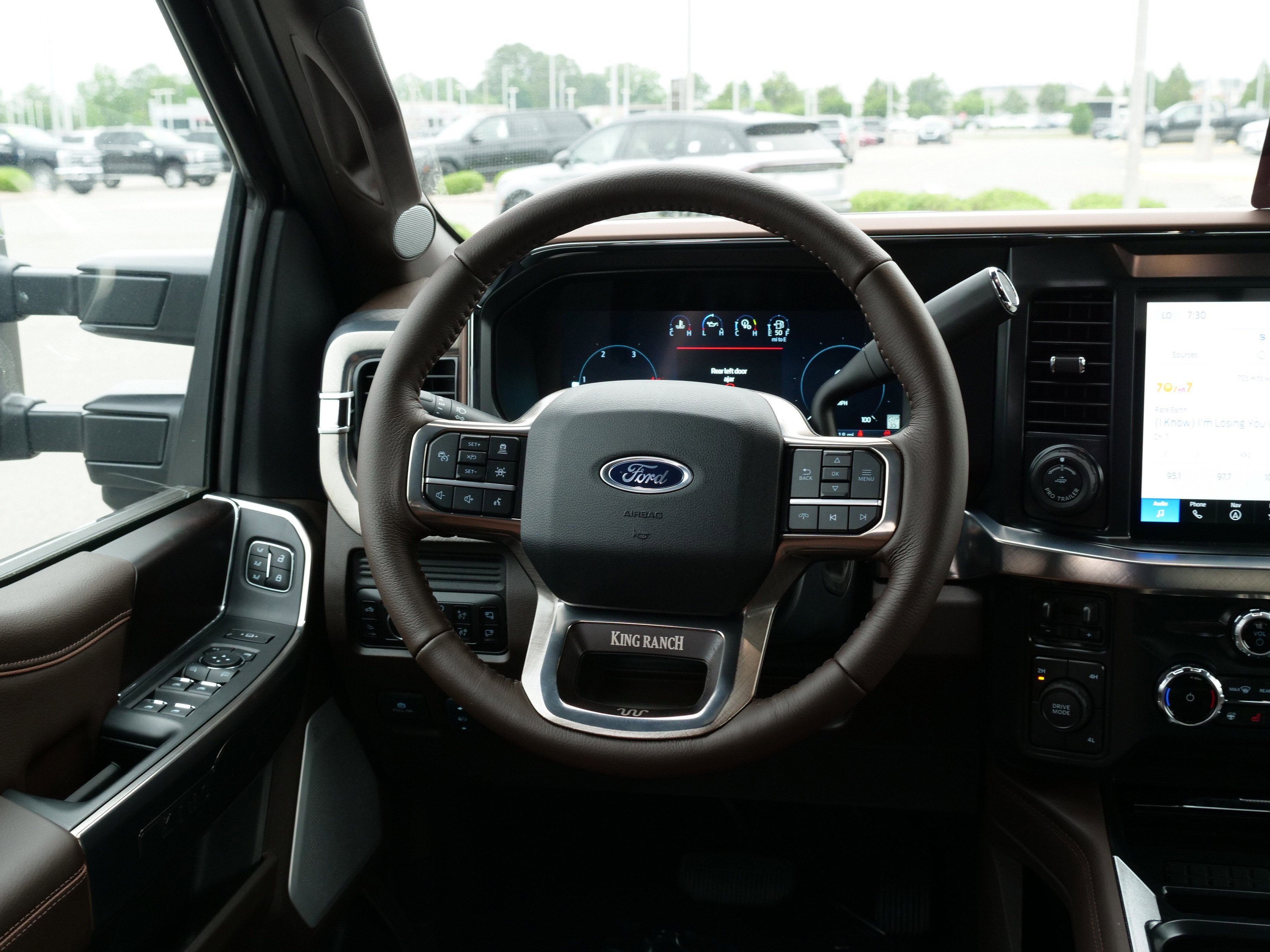 2026 Ford Super Duty F-350 DRW King Ranch