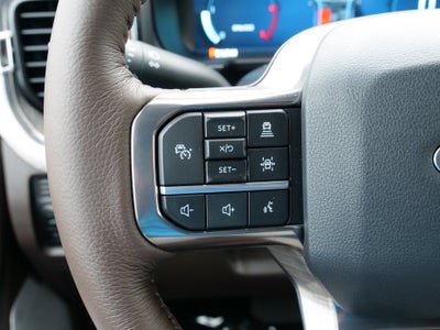 2026 Ford Super Duty F-350 DRW King Ranch