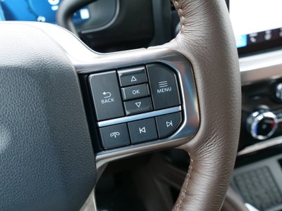 2026 Ford Super Duty F-350 DRW King Ranch